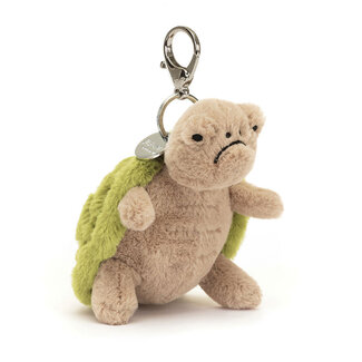 Jellycat Jellycat - Bag Charm Timmy Turtle