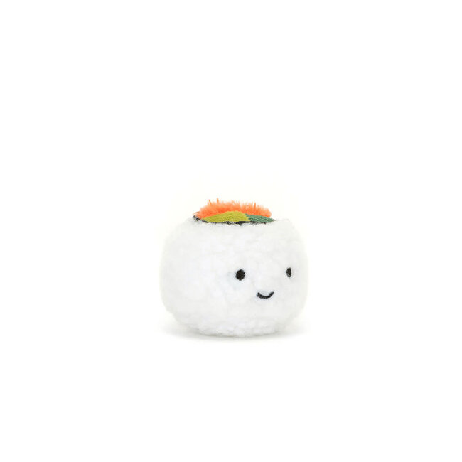 Jellycat Jellycat - Amuseables Sassy Sushi Uramaki