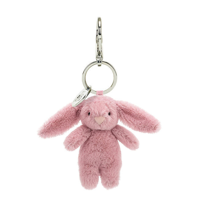 Jellycat Jellycat - Bag Charm Bashful Bunny Tulip