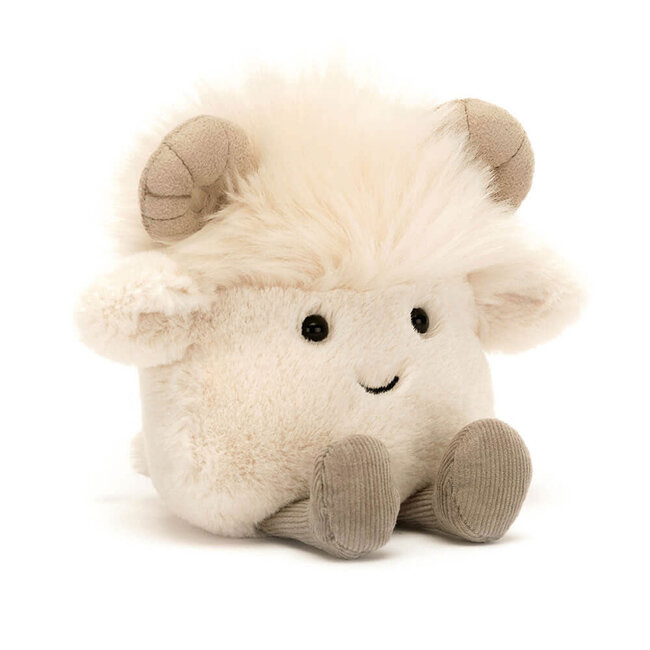 Jellycat Jellycat - Amuseabean Ram