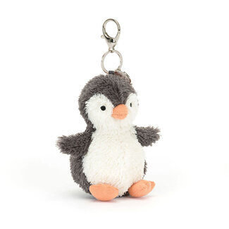 Jellycat Jellycat -Bag Charm Peanut Penguin