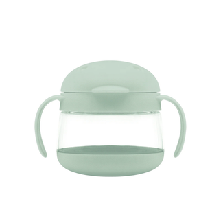 Ubbi - Tweat Snack Container Sage