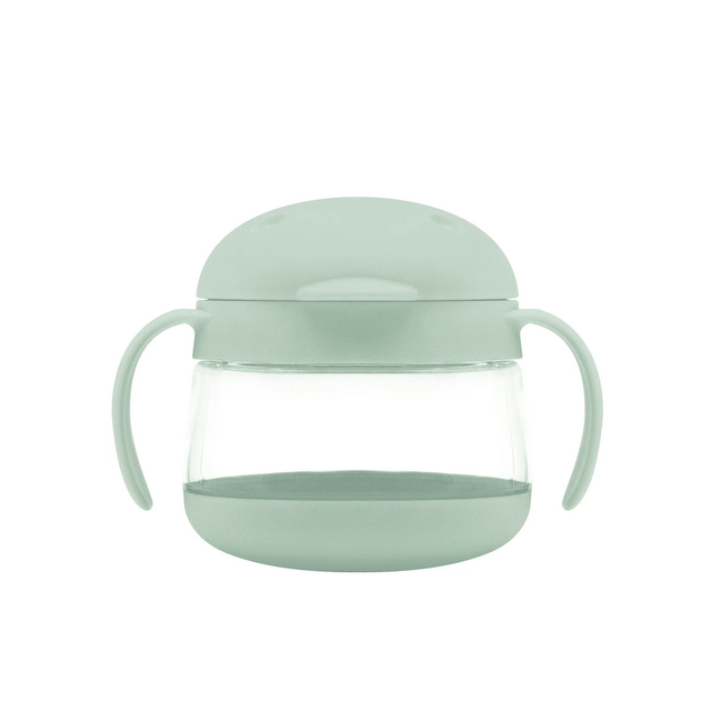 Ubbi - Tweat Snack Container Sage