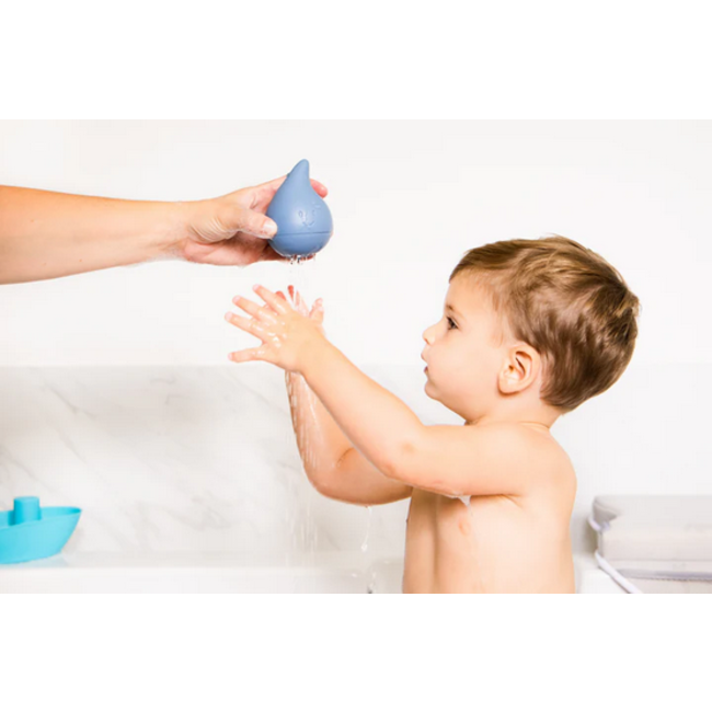 Ubbi Cloud & Droplet Bath Toys