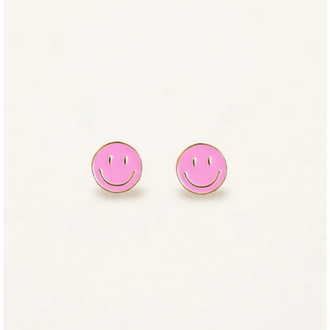 Studio Oh Studio Oh! Be Happy Earrings