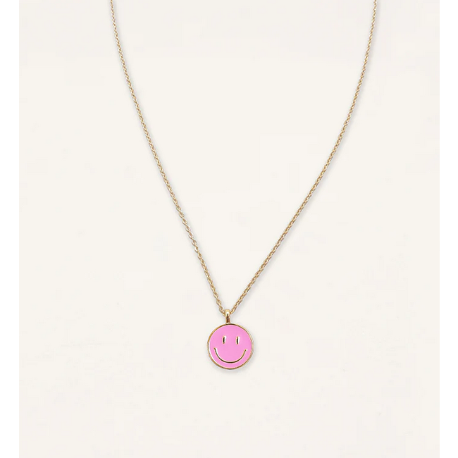 Studio Oh Studio Oh! Be Happy Necklace