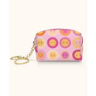 Studio Oh Studio Oh! Key Chain Pouch - On The Sunny Side