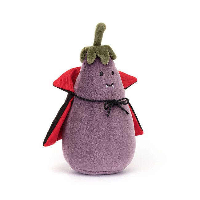 Jellycat Jellycat - Vivacious Eggplant Vampire