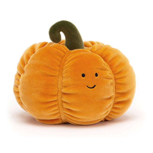 Jellycat Jellycat - Vivacious Vegatables Pumpkin