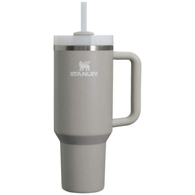 Stanley Stanley  - The Quencher H2.0 Flowstate™ Tumbler | 40 OZ - Ash