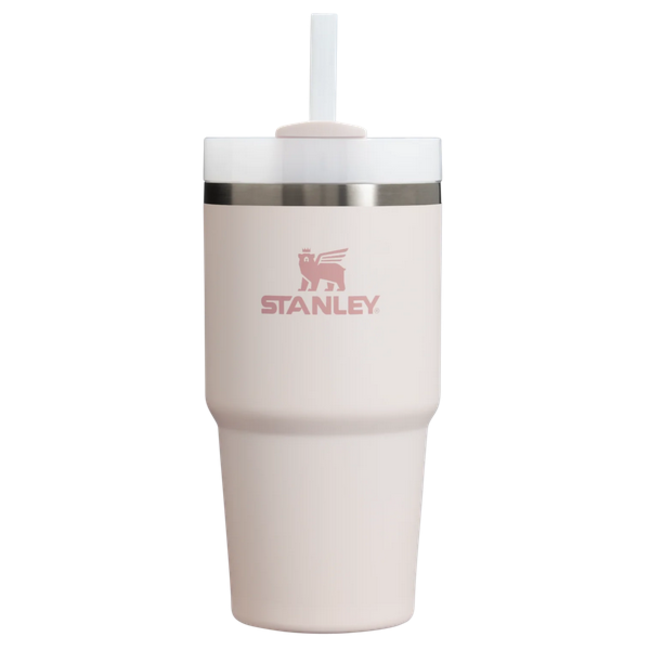 Stanley + Stanley  - The Quencher H2.0 Flowstate™ Tumbler |  20oz - Rose Quartz 2.0 (NEED NEW PIC)