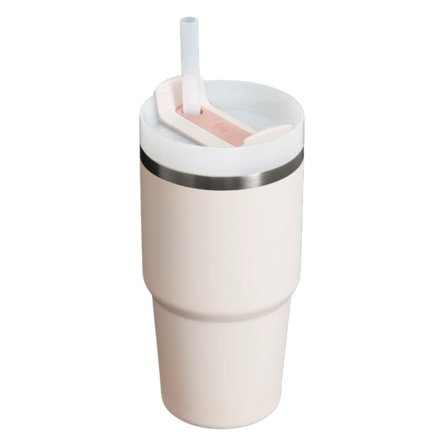 Stanley + Stanley  - The Quencher H2.0 Flowstate™ Tumbler |  20oz - Rose Quartz 2.0 (NEED NEW PIC)