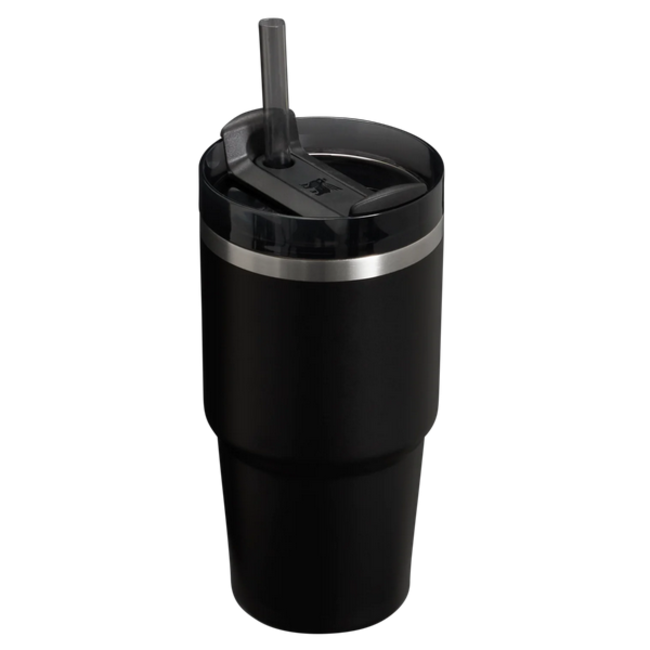 Stanley Stanley  - The Quencher H2.0 Flowstate™ Tumbler |  20oz - Black 2.0