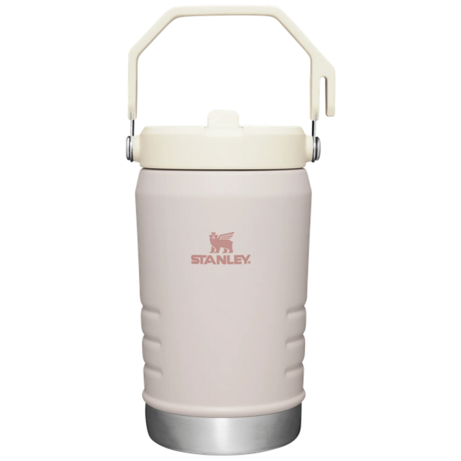 Stanley Stanley -  Classic Flip Straw Jug 40oz - Rose Quartz
