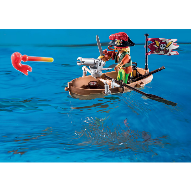 Playmobil Advent Calendar - Pirates 71636
