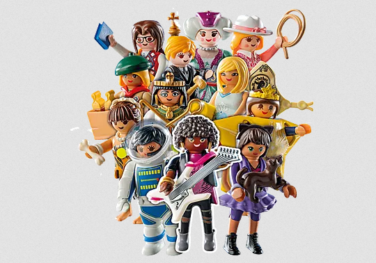 Serie 16 playmobil on sale