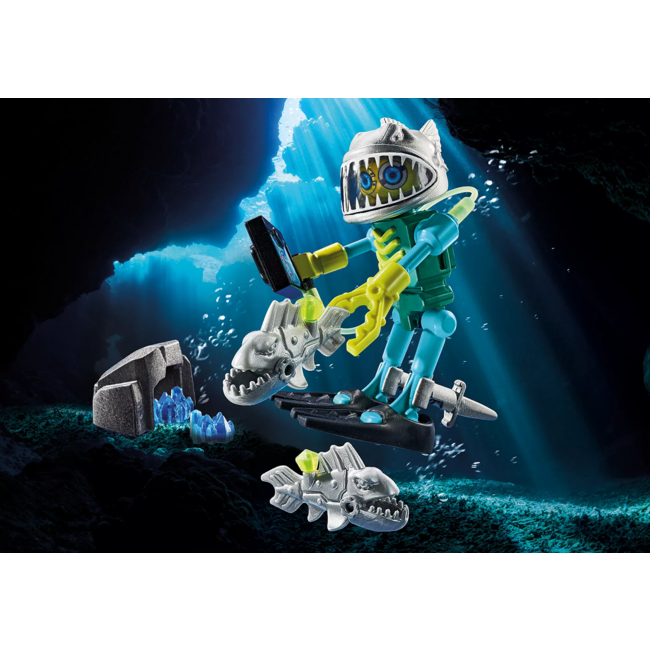Playmobil Special Plus - Scuba Robot 71585