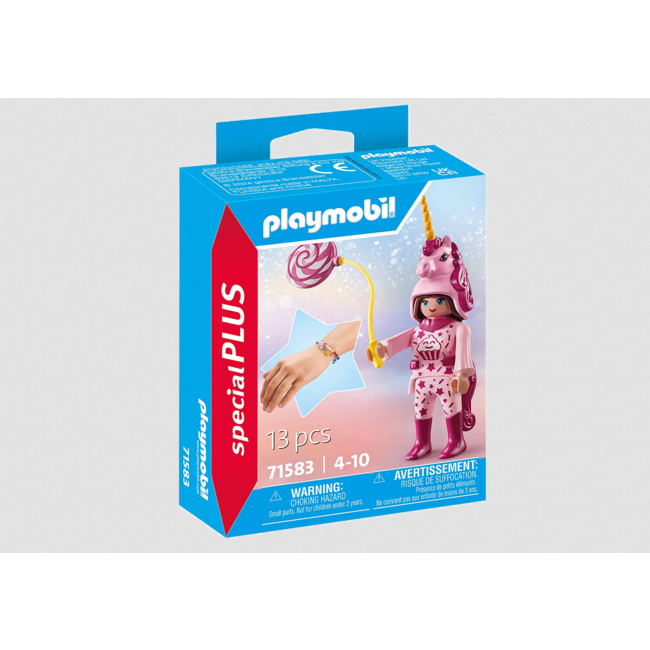 Playmobil Special Plus - Sweets Unicorn 71583