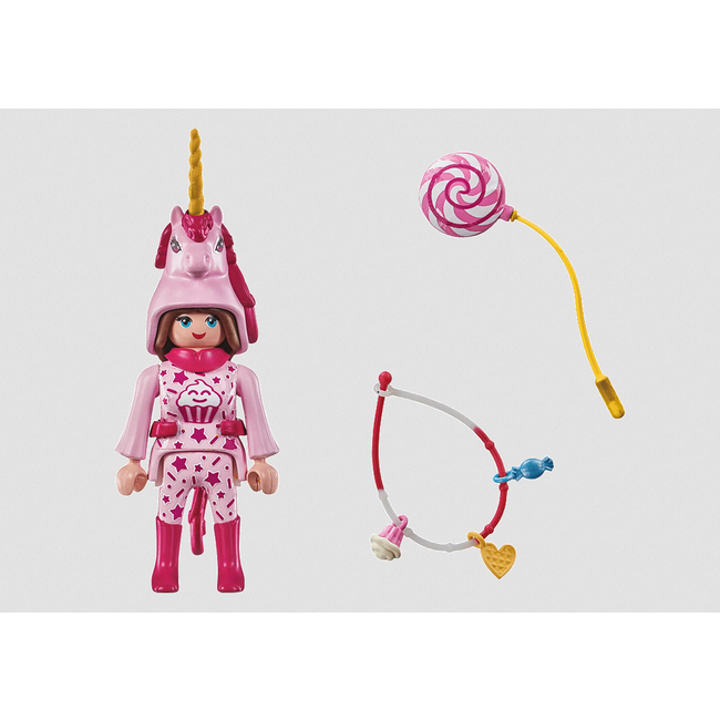 Playmobil Special Plus - Sweets Unicorn 71583