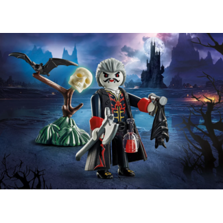 Playmobil Special Plus - Dracula 71582