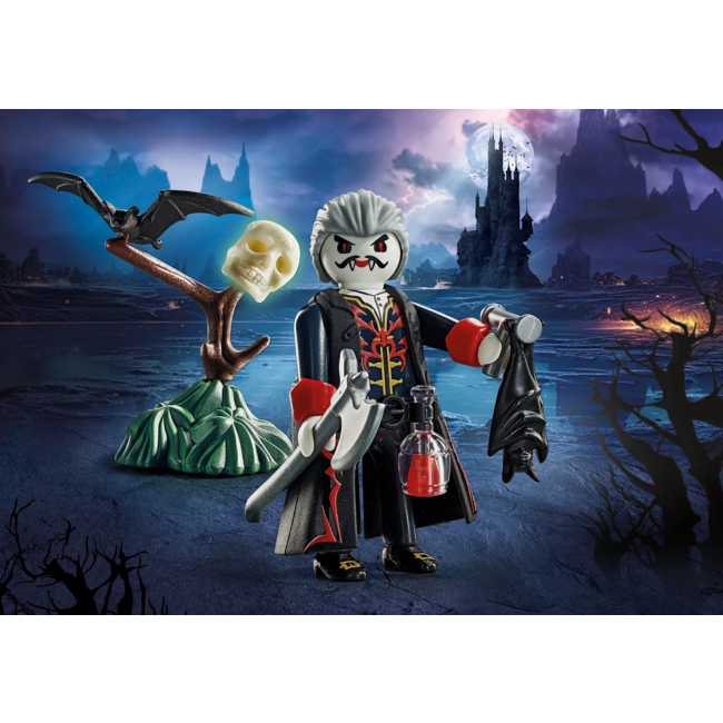 Playmobil Special Plus - Dracula 71582