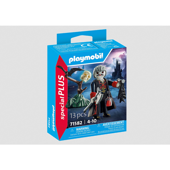 Playmobil Special Plus - Dracula 71582