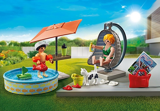 myLife Starter Pack - Splashing Fun in The Garden 71476 - Kaos Kids