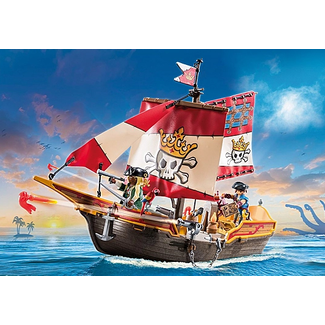 Playmobil Pirates - Pirate Ship 71418