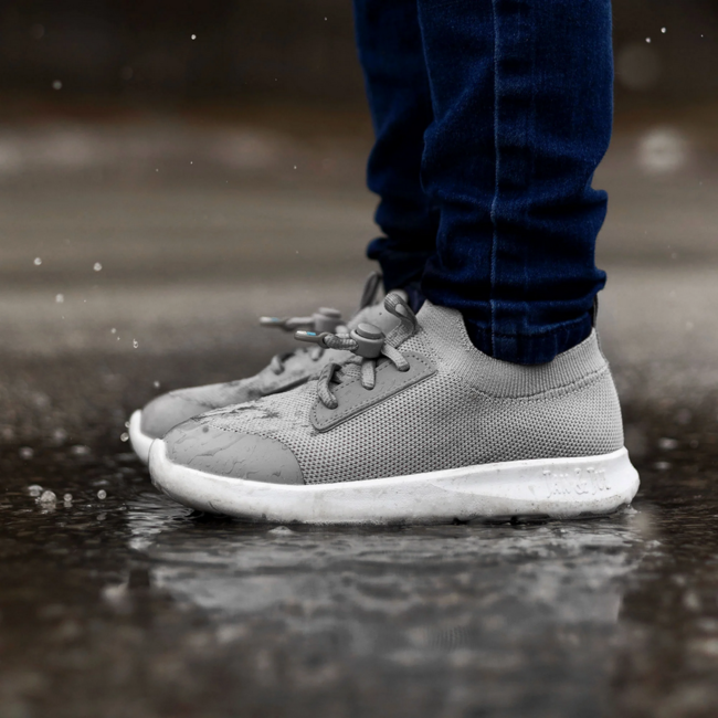 Jan & Jul Rainrunner Waterproof Sneaker - Black