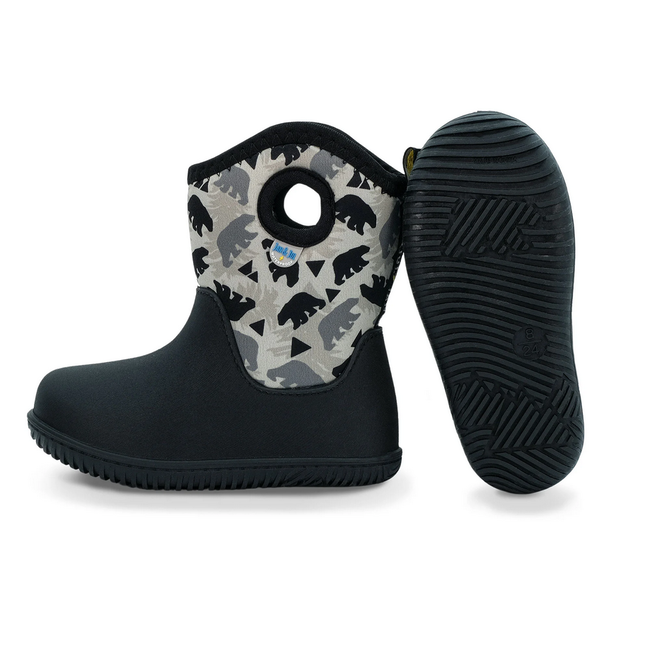 Jan & Jul Toasty-Dry Lite Winter Boot - Bear Cub