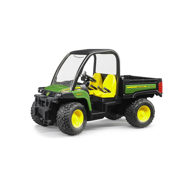 Bruder 09813 - John Deere Gator XUV 855D