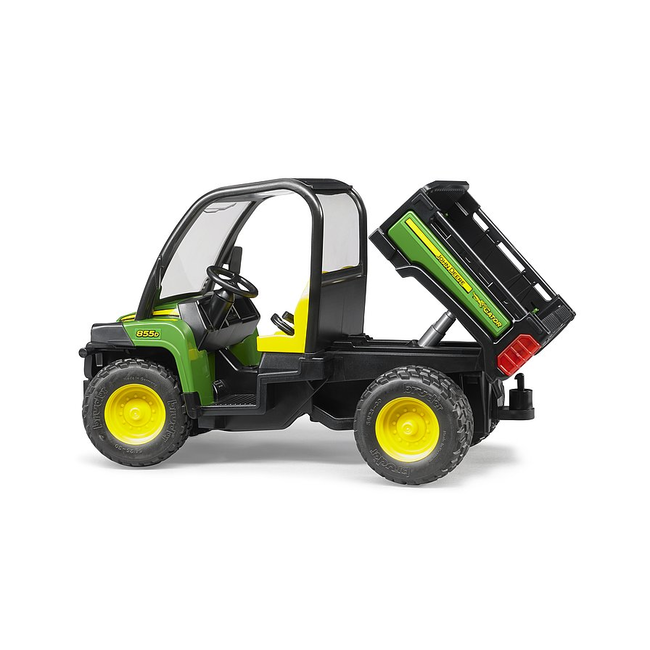 Bruder 09813 - John Deere Gator XUV 855D