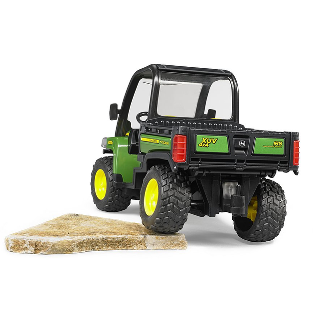 Bruder 09813 - John Deere Gator XUV 855D