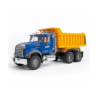 Bruder 02815 MACK Granite Dump Truck