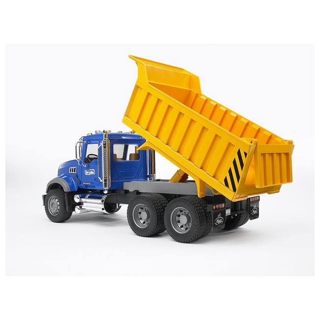 Bruder 02815 MACK Granite Dump Truck