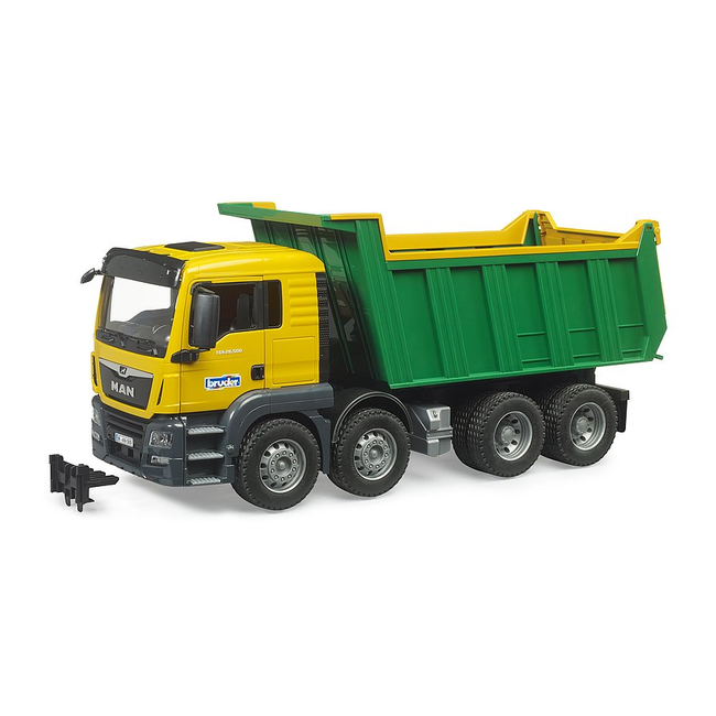 Bruder 03766 MAN TGS Construction Tipper Truck
