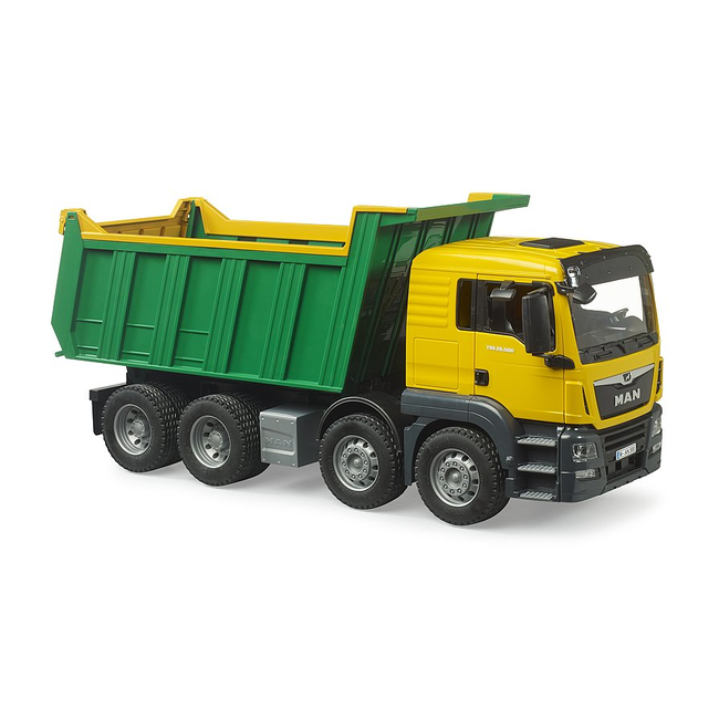 Bruder 03766 MAN TGS Construction Tipper Truck