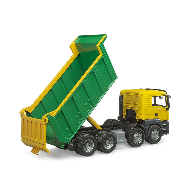 Bruder 03766 MAN TGS Construction Tipper Truck