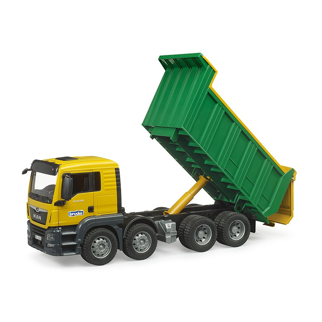 Bruder 03766 MAN TGS Construction Tipper Truck