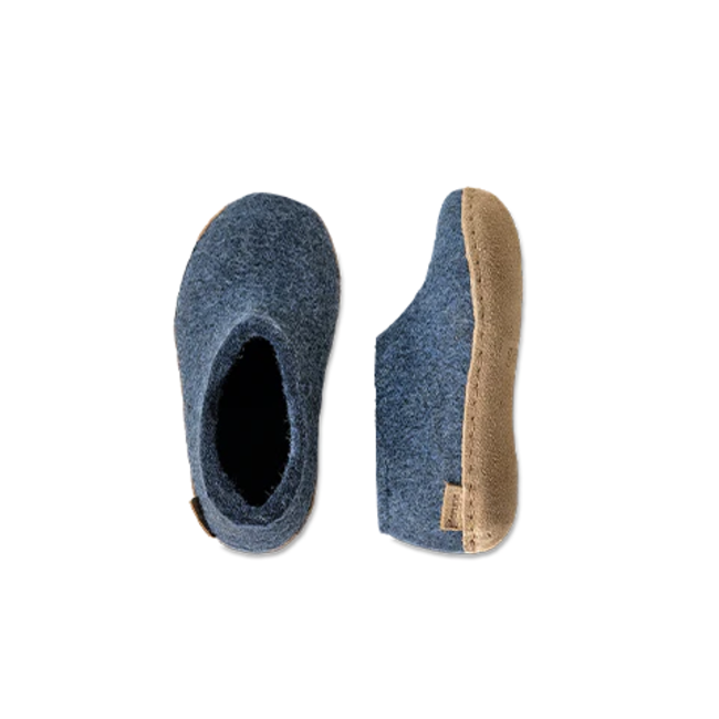 Glerups Glerups - Shoe Junior - Denim