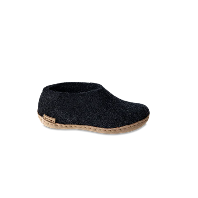 Glerups Glerups - Shoe Junior - Charcoal