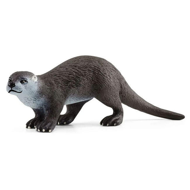 Schleich Wild Life Red Dot Otter 14865