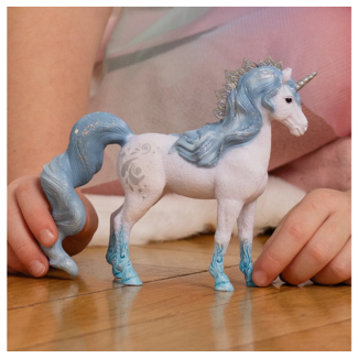 Schleich Bayala Flowy Unicorn Mare 70823