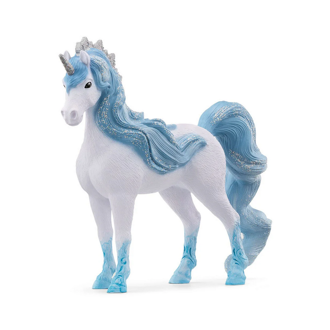 Schleich Bayala Flowy Unicorn Mare 70823