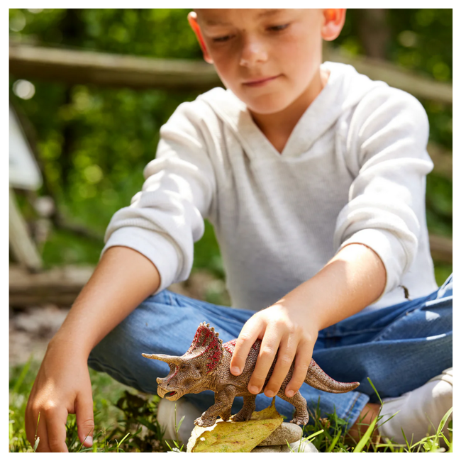 Schleich Dino Triceratops 15000