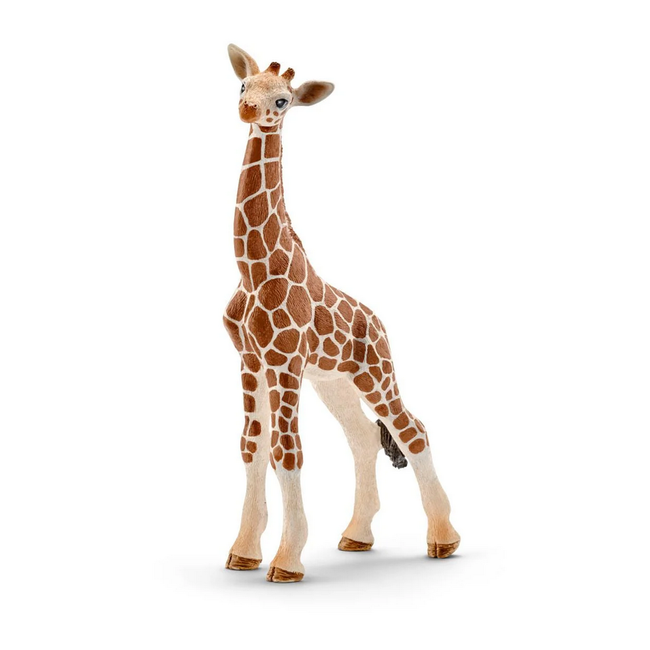 Schleich Wild Life Red Dot Giraffe Calf 14751