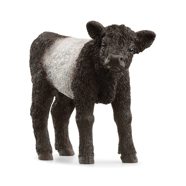 Schleich Farm World Red Dot Galloway Calf 13969