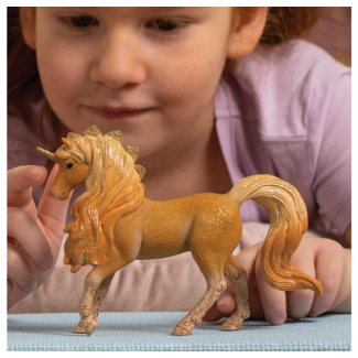 Schleich Bayala Apollon Unicorn Stallion 70822