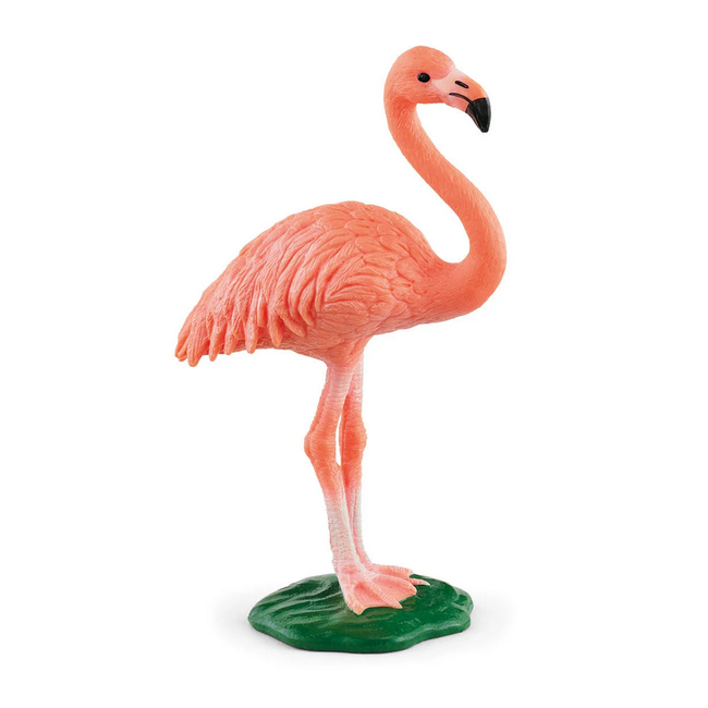 Schleich Wild Life Red Dot Flamingo 14849