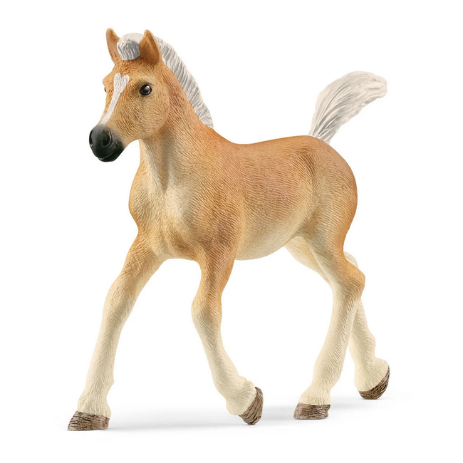 Schleich Horse Club Red Dot Haflinger Foal 13951